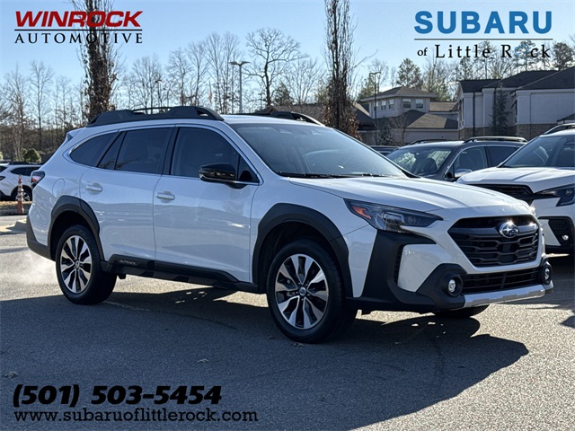 2024 Subaru Outback Limited XT AWD