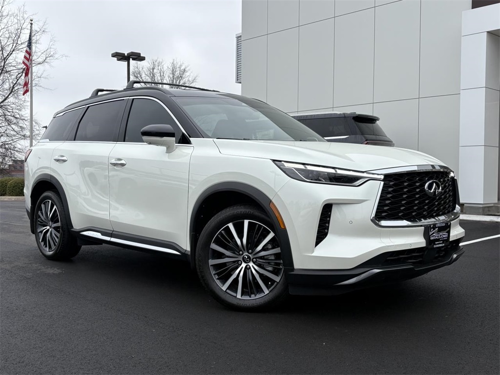 2024 INFINITI QX60 Autograph