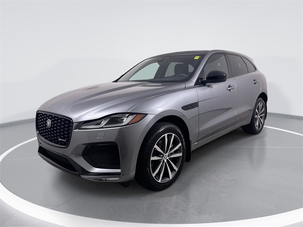 2025 Jaguar F-PACE P250 R-Dynamic S AWD