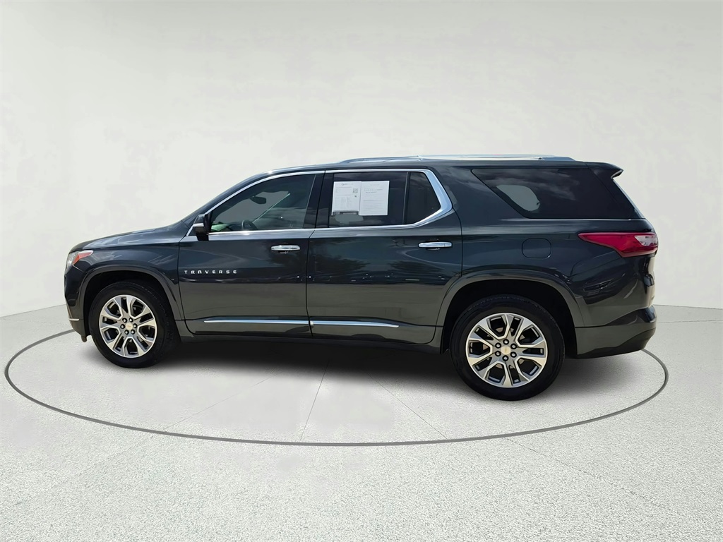 2021 Chevrolet Traverse Premier - 7