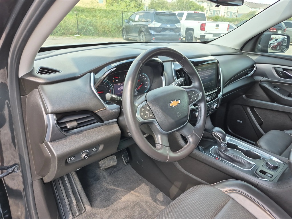 2021 Chevrolet Traverse Premier - 8