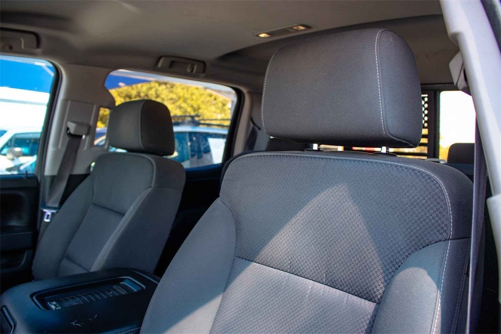 Used Car 2016 Chevrolet Silverado 1500  Lt For Sale Under $15,000 In San Marcos, Texas