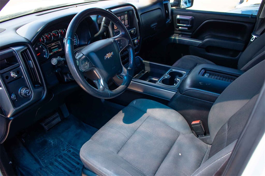 Used Car 2016 Chevrolet Silverado 1500  Lt For Sale Under $15,000 In San Marcos, Texas