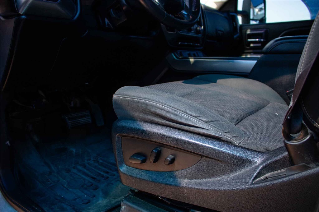 Used Car 2016 Chevrolet Silverado 1500  Lt For Sale Under $15,000 In San Marcos, Texas