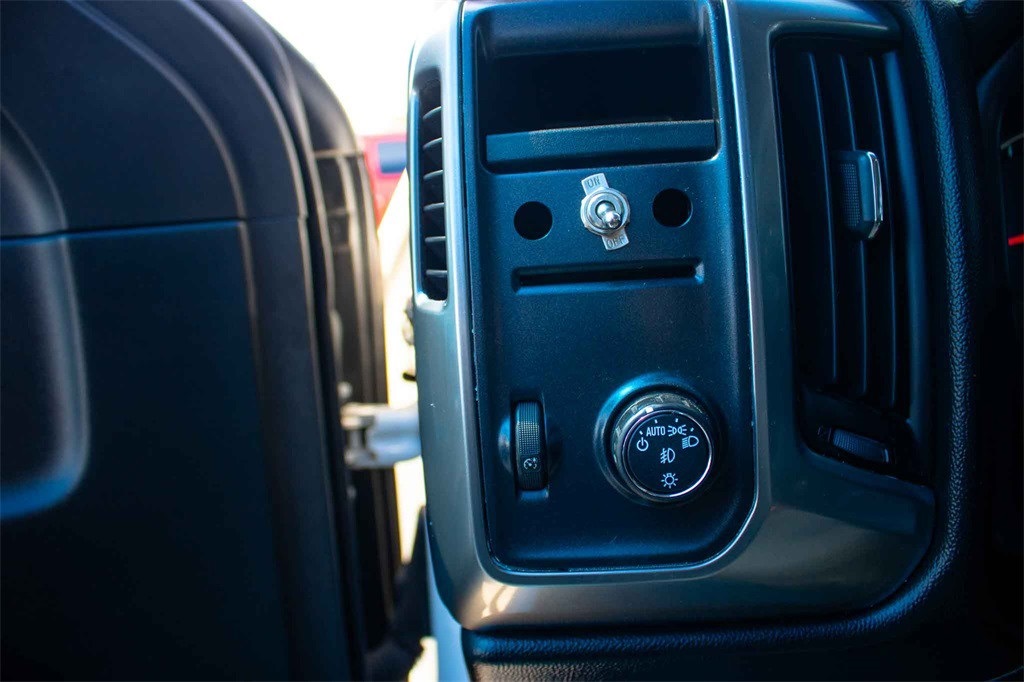 Used Car 2016 Chevrolet Silverado 1500  Lt For Sale Under $15,000 In San Marcos, Texas