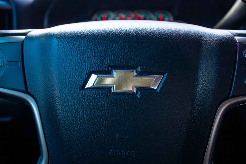 Used Car 2016 Chevrolet Silverado 1500  Lt For Sale Under $15,000 In San Marcos, Texas