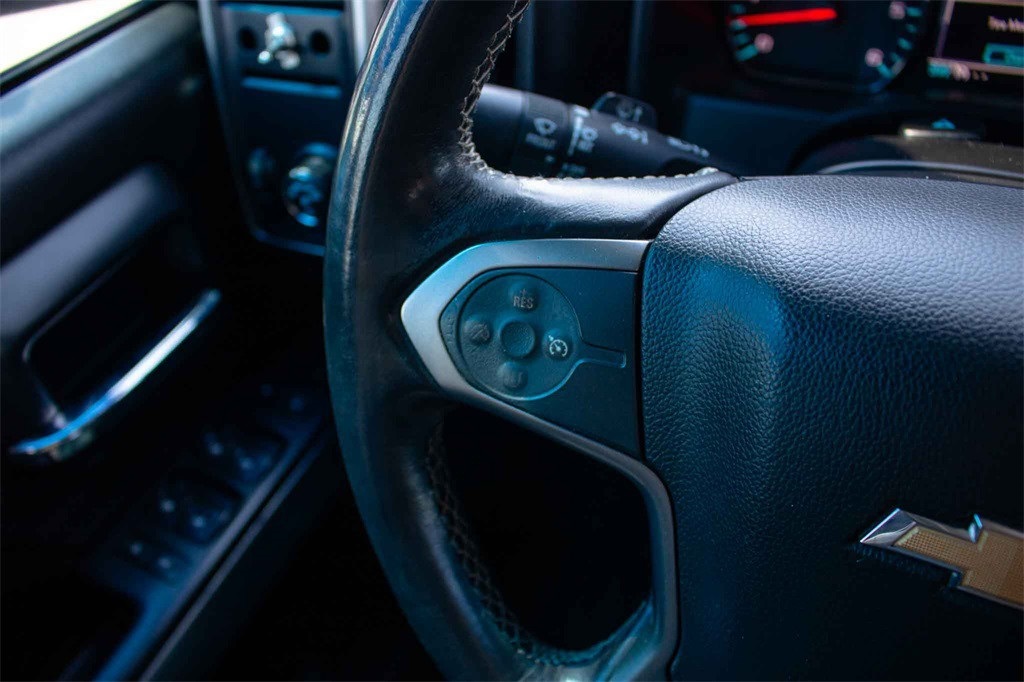 Used Car 2016 Chevrolet Silverado 1500  Lt For Sale Under $15,000 In San Marcos, Texas