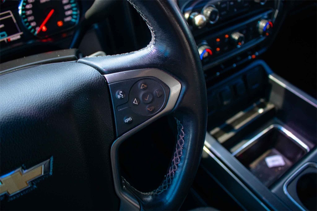 Used Car 2016 Chevrolet Silverado 1500  Lt For Sale Under $15,000 In San Marcos, Texas