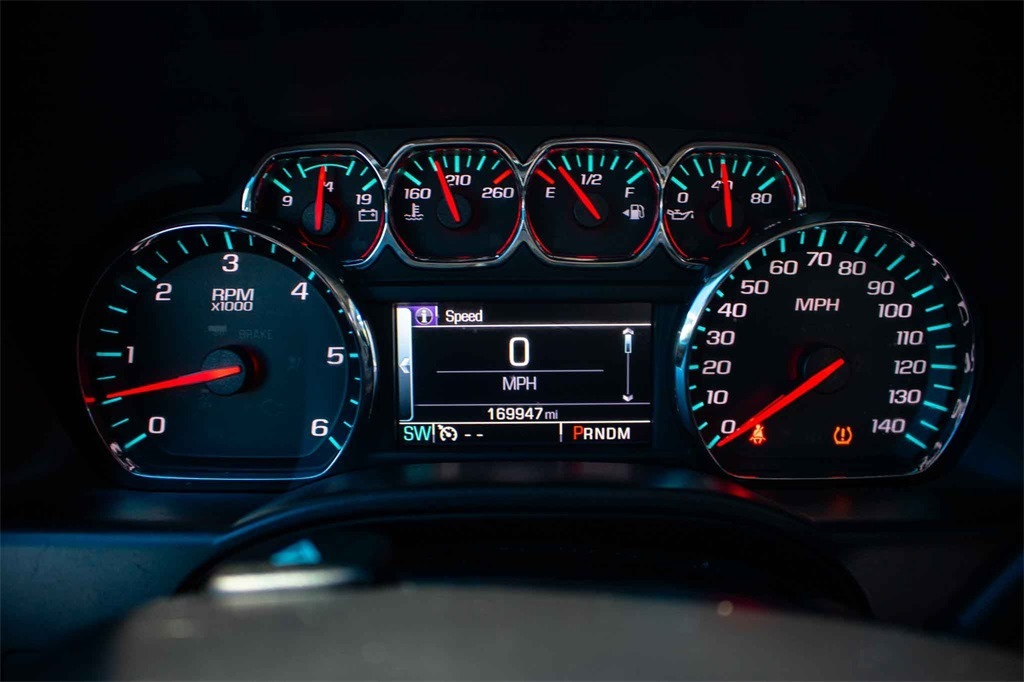 Used Car 2016 Chevrolet Silverado 1500  Lt For Sale Under $15,000 In San Marcos, Texas