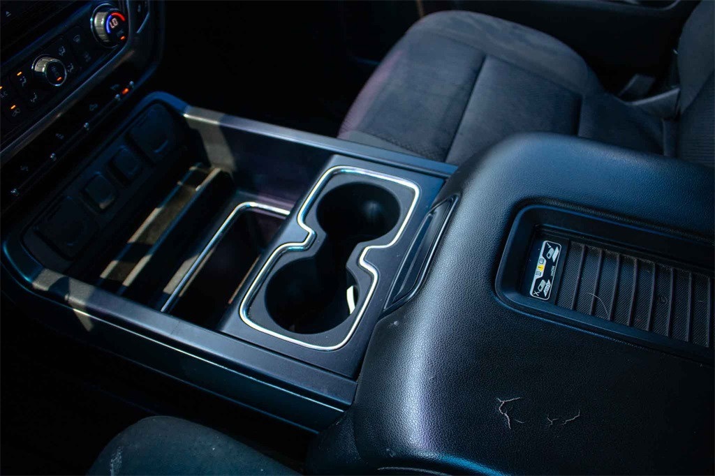 Used Car 2016 Chevrolet Silverado 1500  Lt For Sale Under $15,000 In San Marcos, Texas