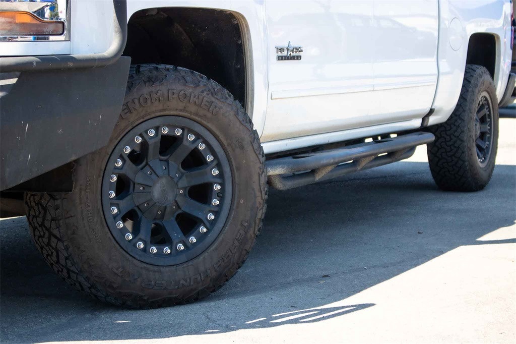 Used Car 2016 Chevrolet Silverado 1500  Lt For Sale Under $15,000 In San Marcos, Texas