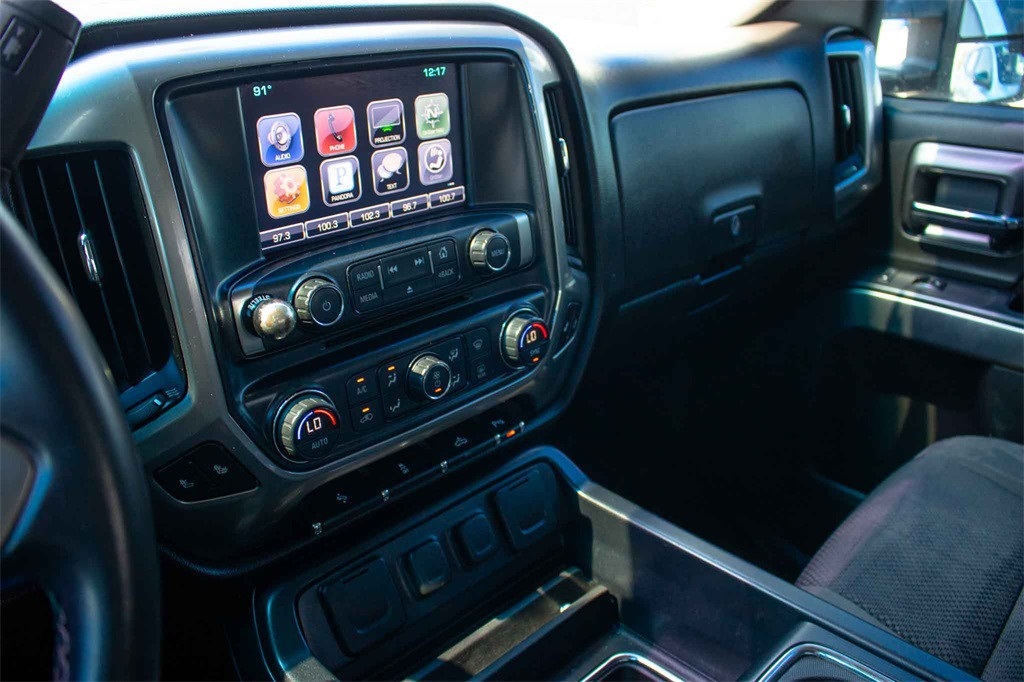 Used Car 2016 Chevrolet Silverado 1500  Lt For Sale Under $15,000 In San Marcos, Texas