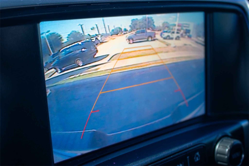 Used Car 2016 Chevrolet Silverado 1500  Lt For Sale Under $15,000 In San Marcos, Texas