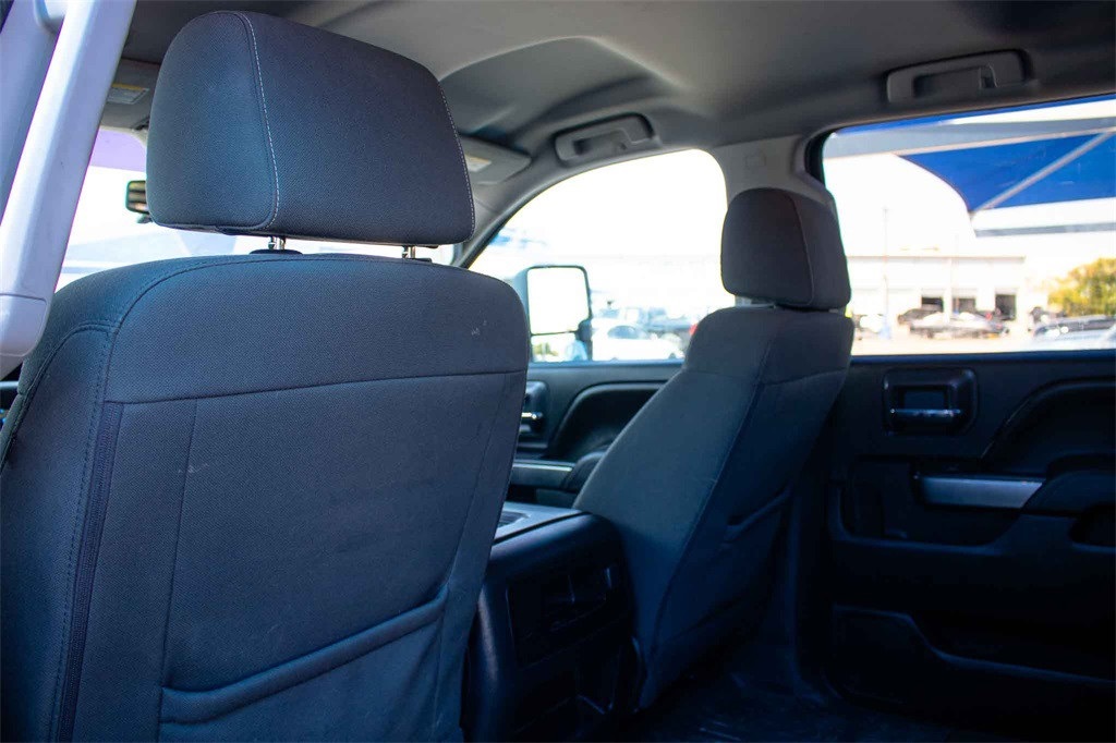 Used Car 2016 Chevrolet Silverado 1500  Lt For Sale Under $15,000 In San Marcos, Texas