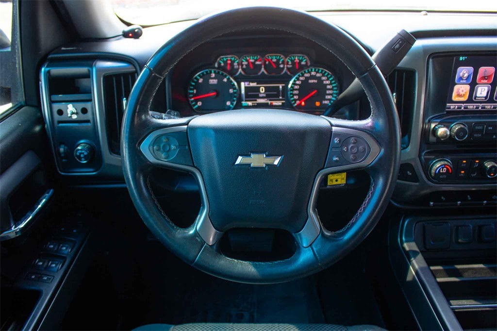 Used Car 2016 Chevrolet Silverado 1500  Lt For Sale Under $15,000 In San Marcos, Texas