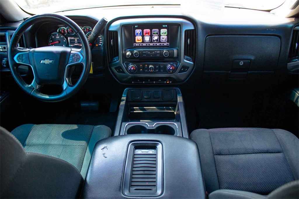 Used Car 2016 Chevrolet Silverado 1500  Lt For Sale Under $15,000 In San Marcos, Texas