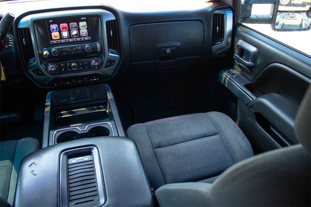 Used Car 2016 Chevrolet Silverado 1500  Lt For Sale Under $15,000 In San Marcos, Texas