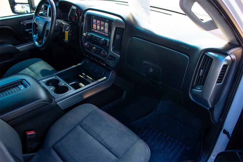 Used Car 2016 Chevrolet Silverado 1500  Lt For Sale Under $15,000 In San Marcos, Texas