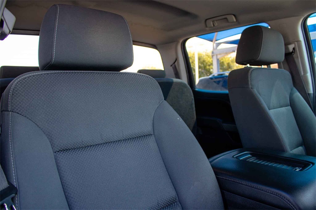 Used Car 2016 Chevrolet Silverado 1500  Lt For Sale Under $15,000 In San Marcos, Texas