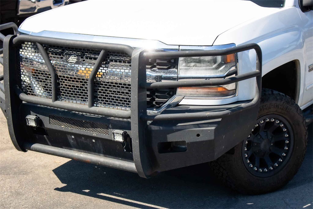 Used Car 2016 Chevrolet Silverado 1500  Lt For Sale Under $15,000 In San Marcos, Texas