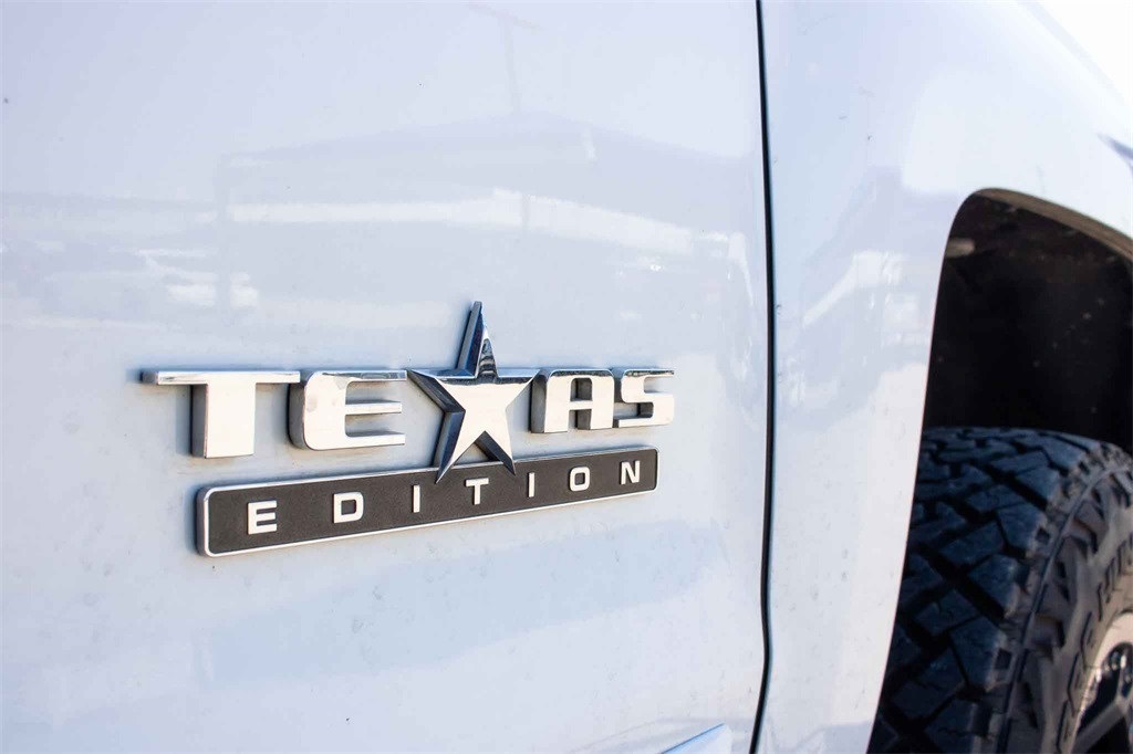 Used Car 2016 Chevrolet Silverado 1500  Lt For Sale Under $15,000 In San Marcos, Texas