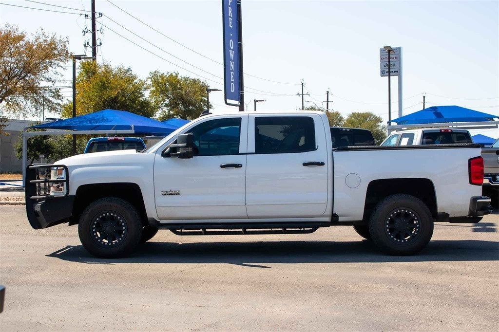 Used Car 2016 Chevrolet Silverado 1500  Lt For Sale Under $15,000 In San Marcos, Texas
