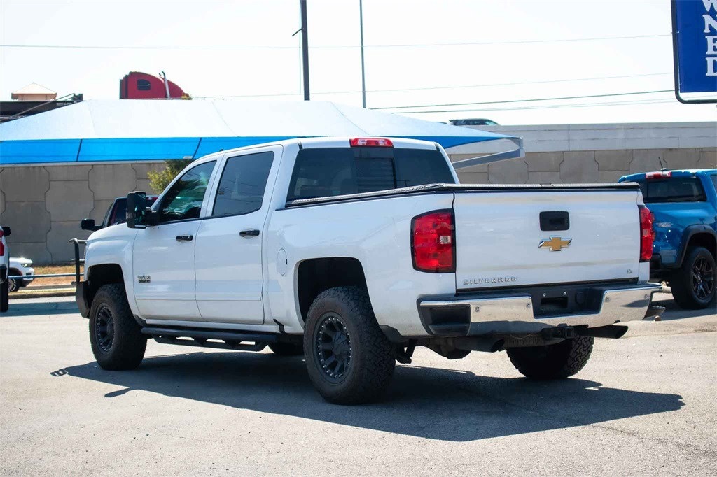 Used Car 2016 Chevrolet Silverado 1500  Lt For Sale Under $15,000 In San Marcos, Texas