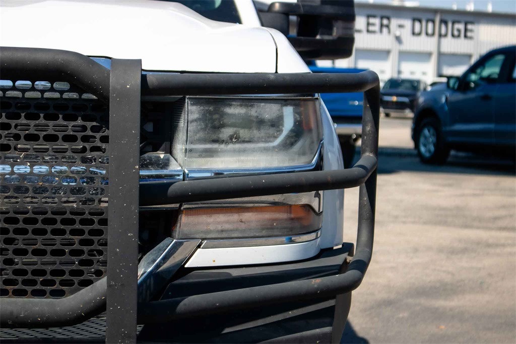 Used Car 2016 Chevrolet Silverado 1500  Lt For Sale Under $15,000 In San Marcos, Texas