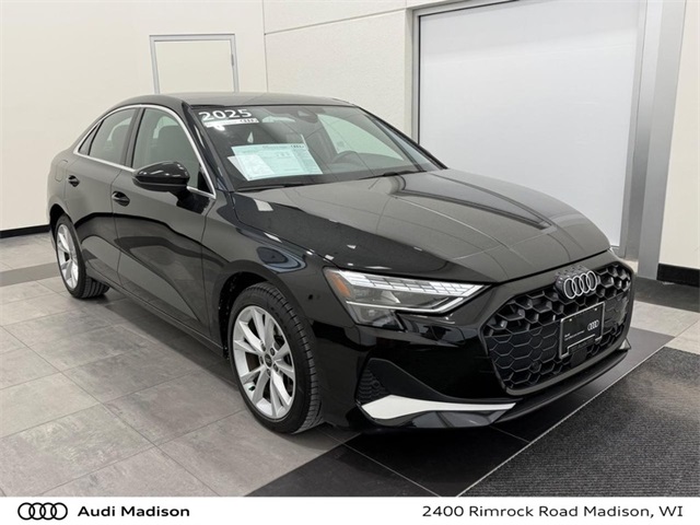 2025 Audi A3 quattro Premium 40 TFSI