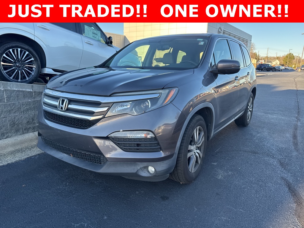 2018 Honda Pilot EX-L FWD with RES