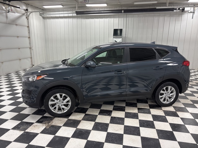 2021 Hyundai Tucson SE AWD