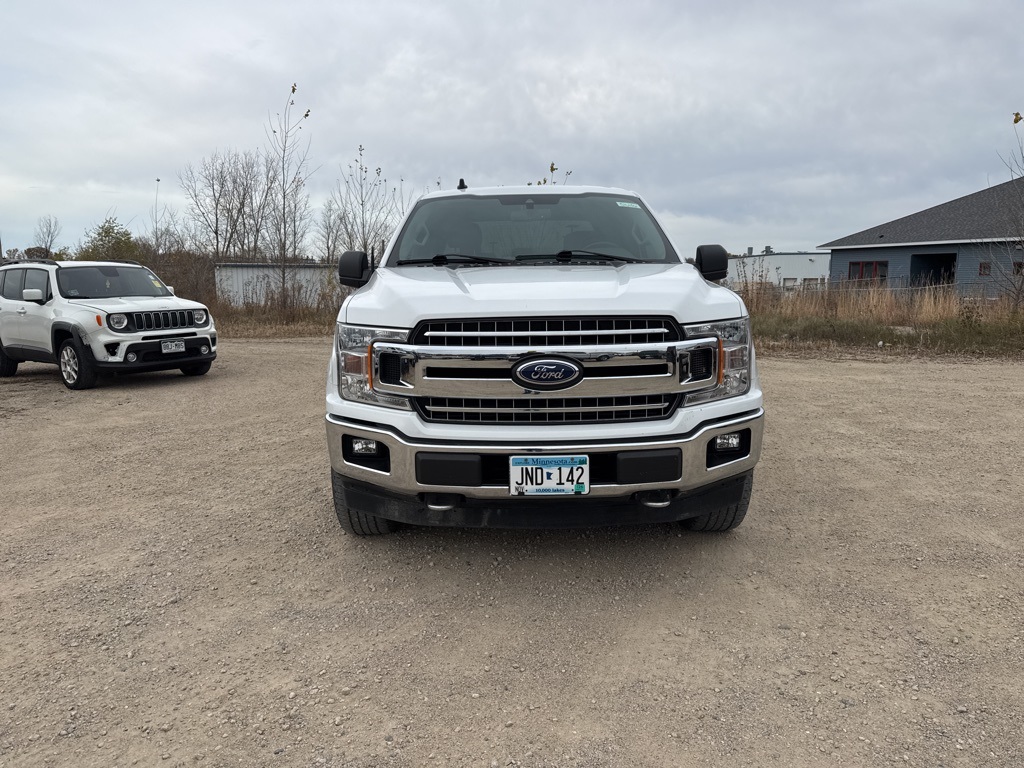 2020 Ford F-150
