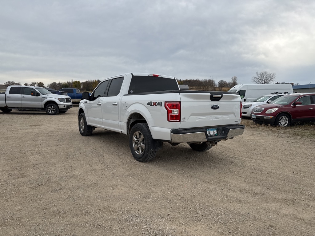2020 Ford F-150