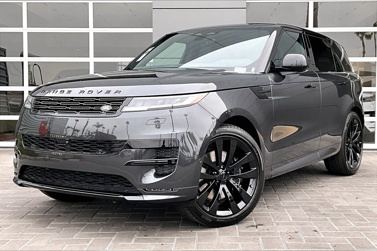 2026 Land Rover Range Rover Sport P530 Dynamic SE AWD