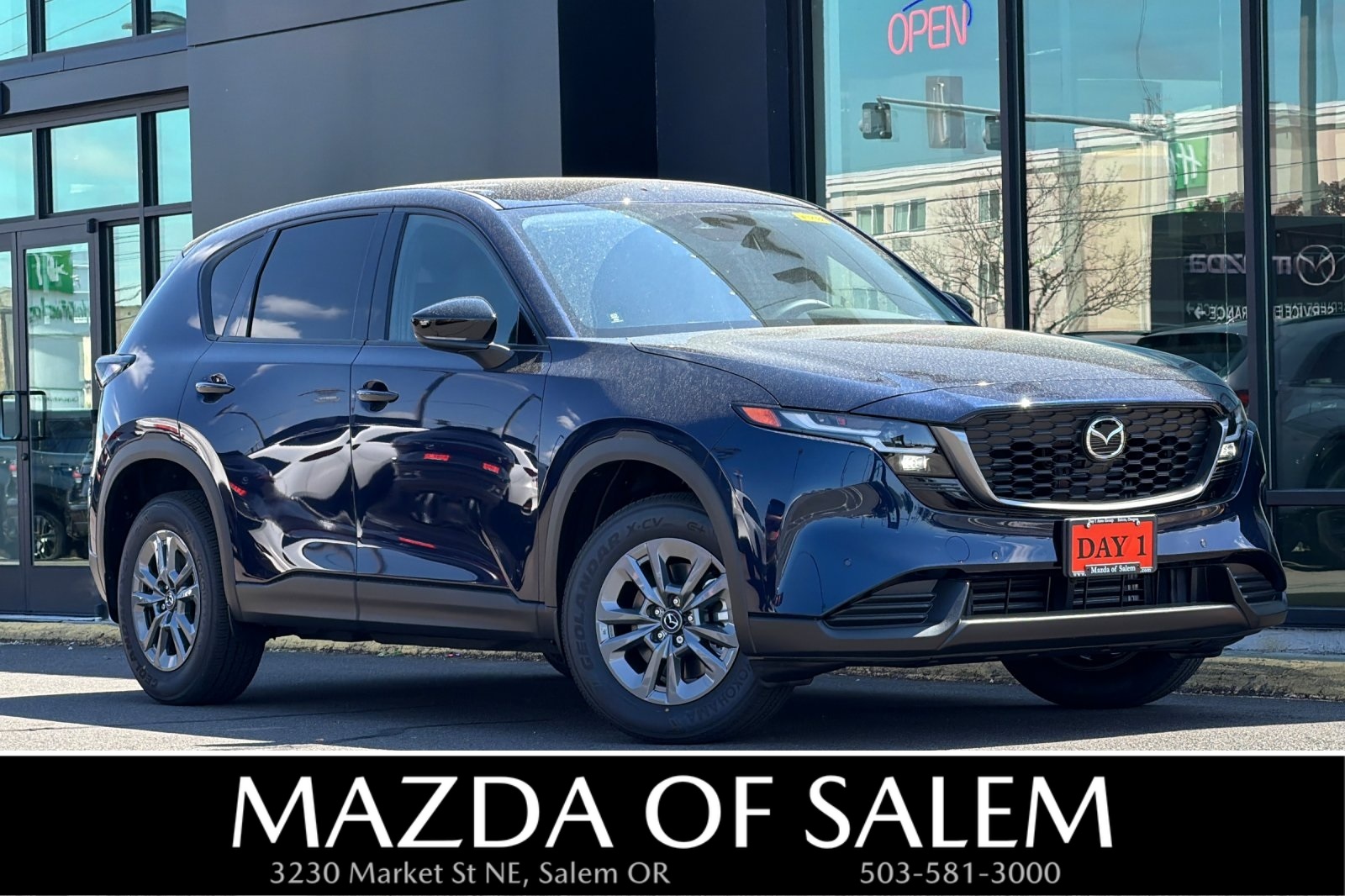 2026 Mazda Mazda CX-5 2.5 S Select AWD