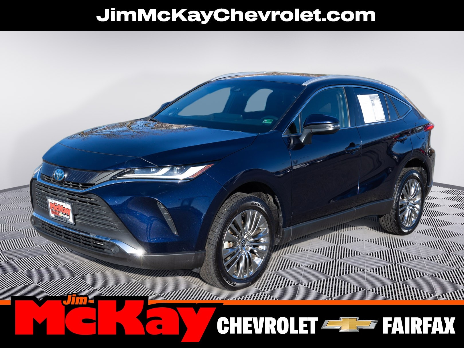 2022 Toyota Venza XLE AWD