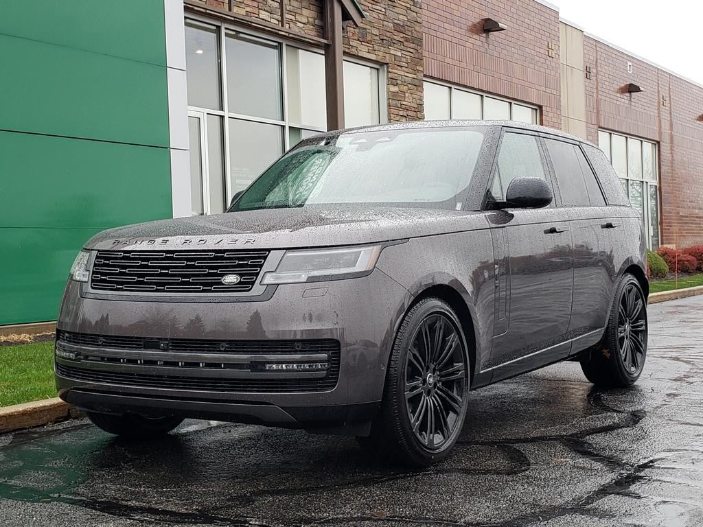 2025 Land Rover Range Rover P400 SE AWD