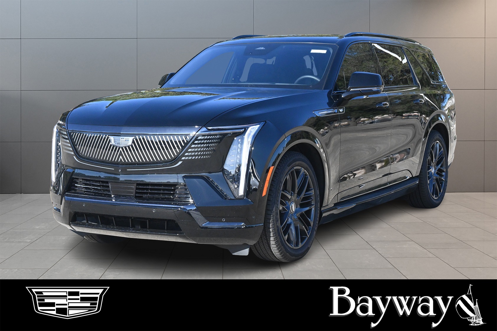 2026 Cadillac Escalade IQL Sport Black at Bayway Cadillac of The Woodlands