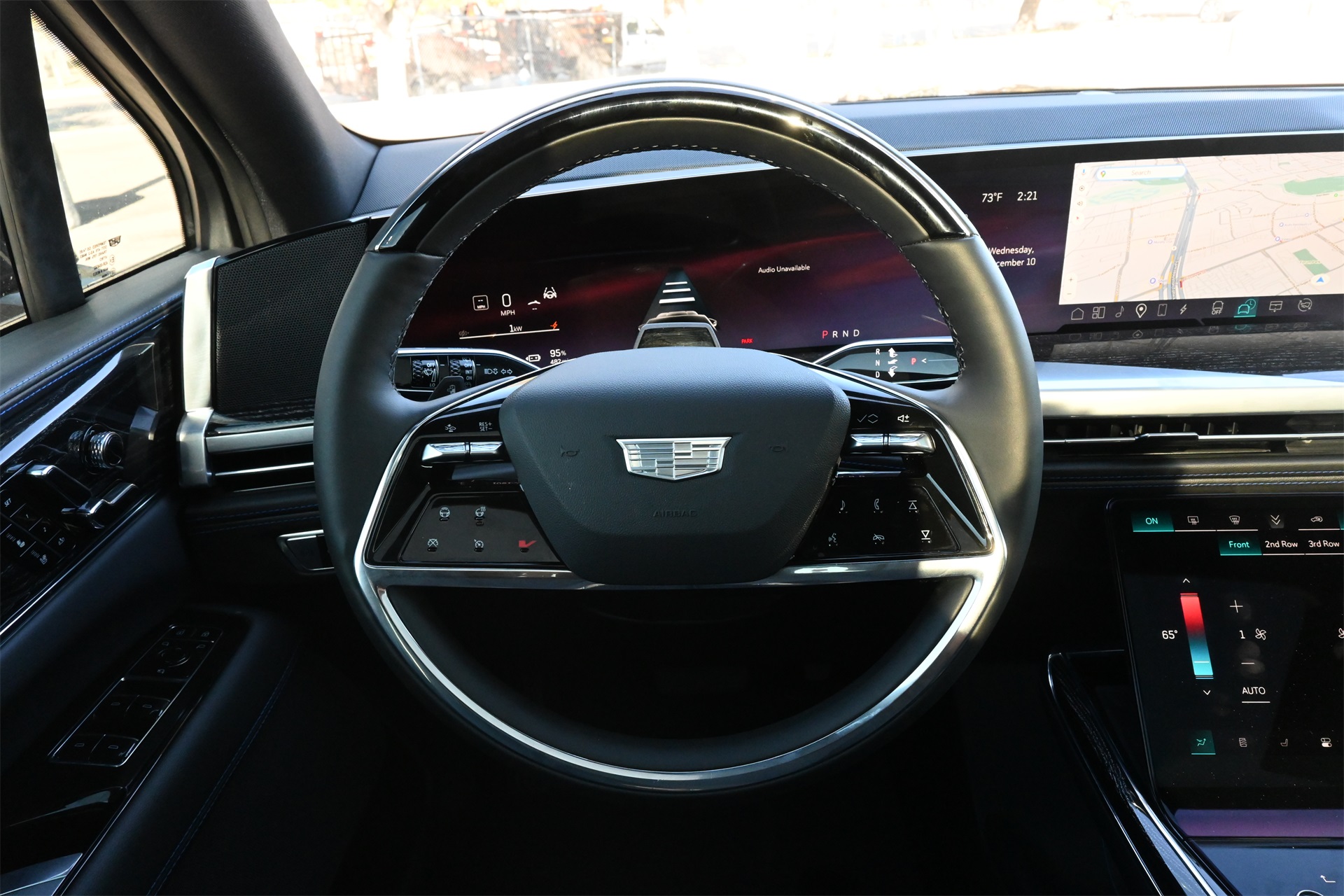 2026 Cadillac Escalade IQL Sport Black at Bayway Cadillac of The Woodlands