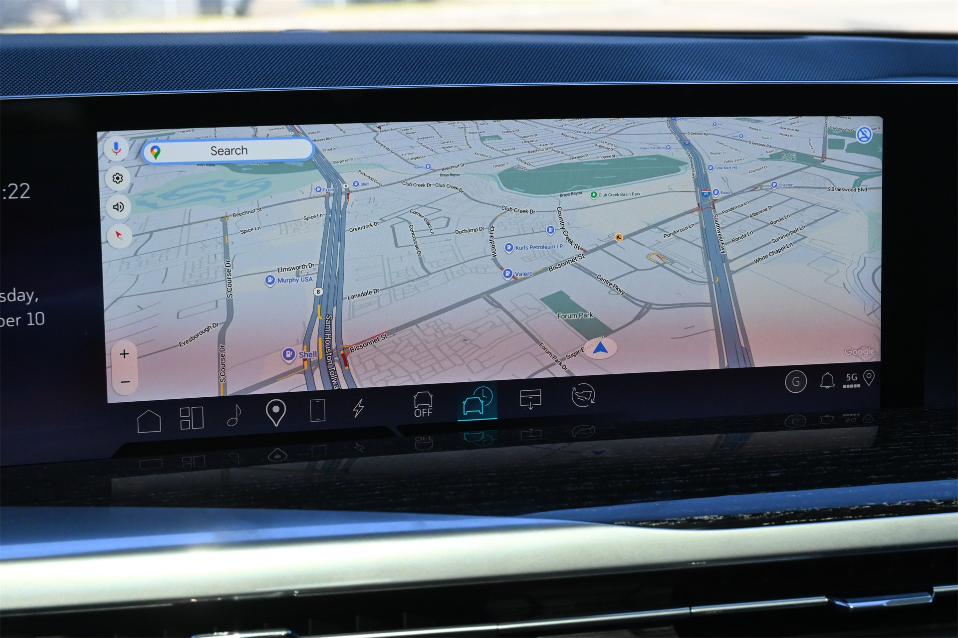 2026 Cadillac Escalade IQL Sport Black at Bayway Cadillac of The Woodlands