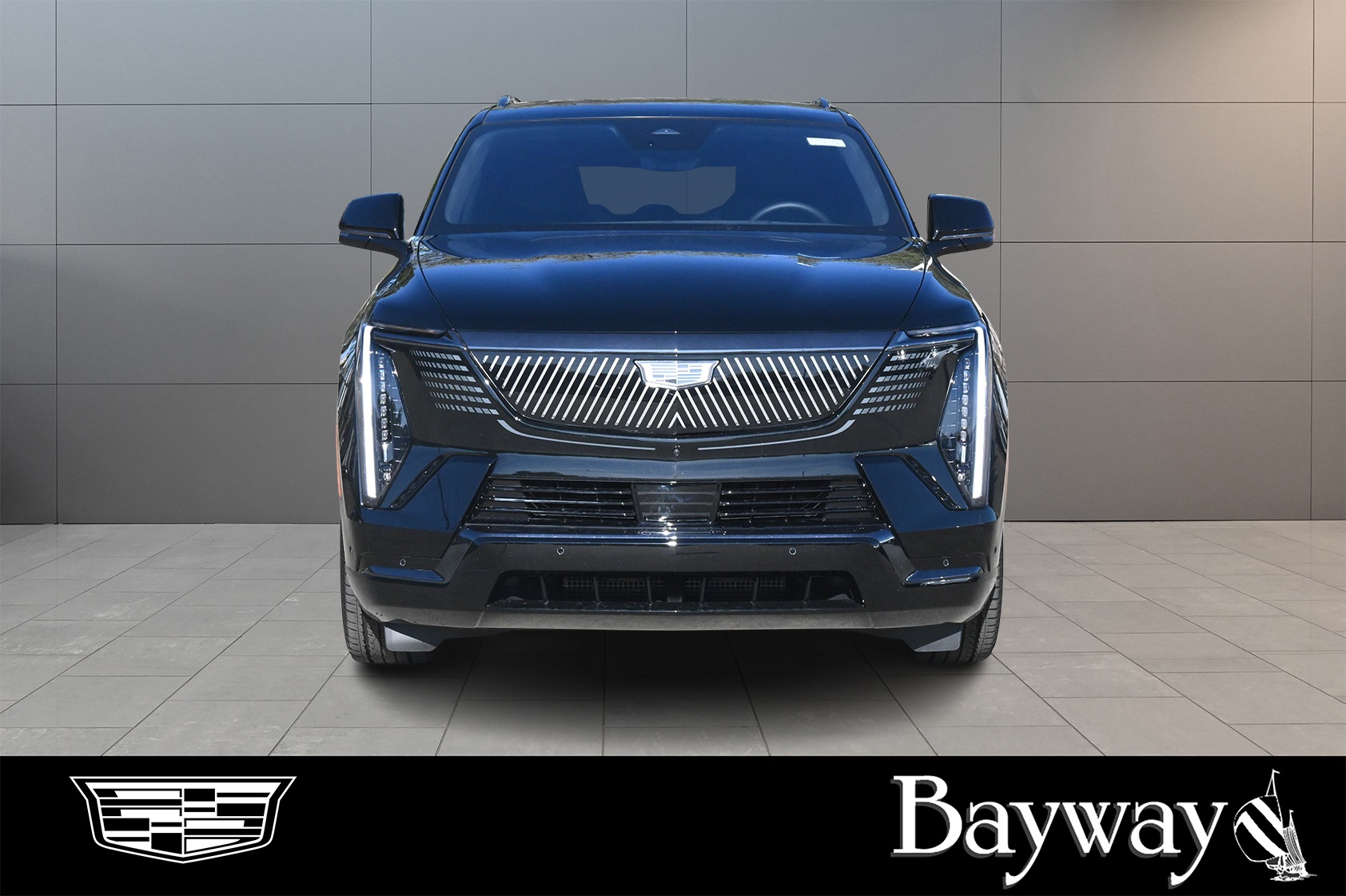 2026 Cadillac Escalade IQL Sport Black at Bayway Cadillac of The Woodlands
