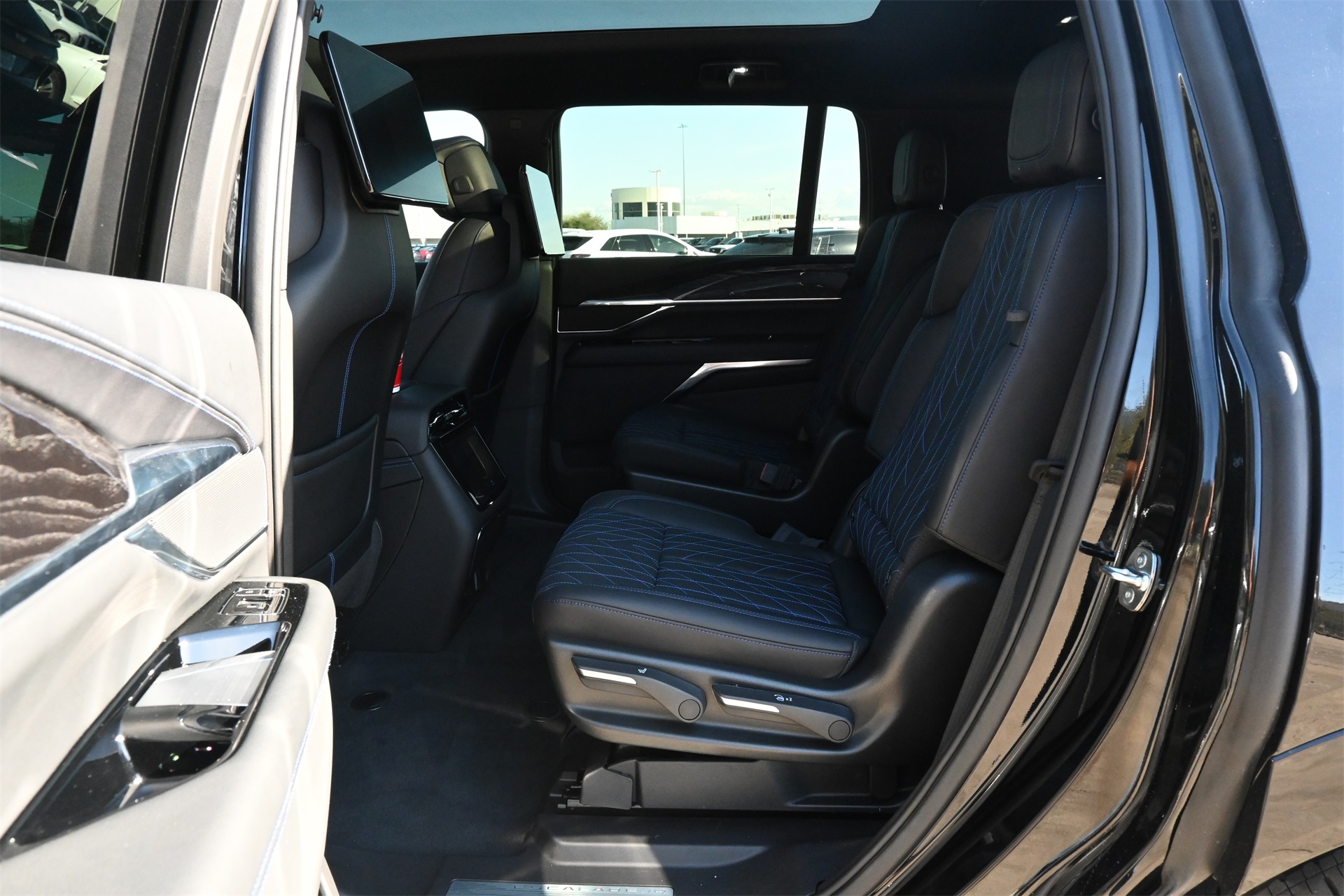 2026 Cadillac Escalade IQL Sport Black at Bayway Cadillac of The Woodlands