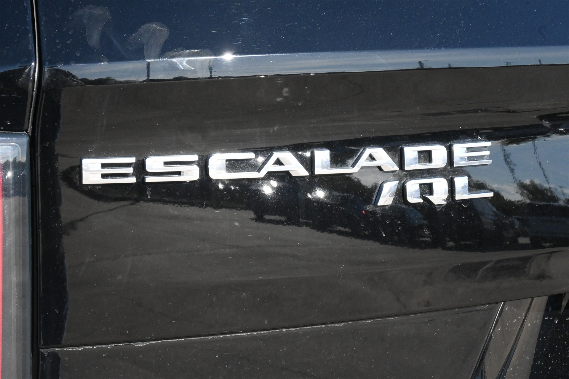 2026 Cadillac Escalade IQL Sport Black at Bayway Cadillac of The Woodlands