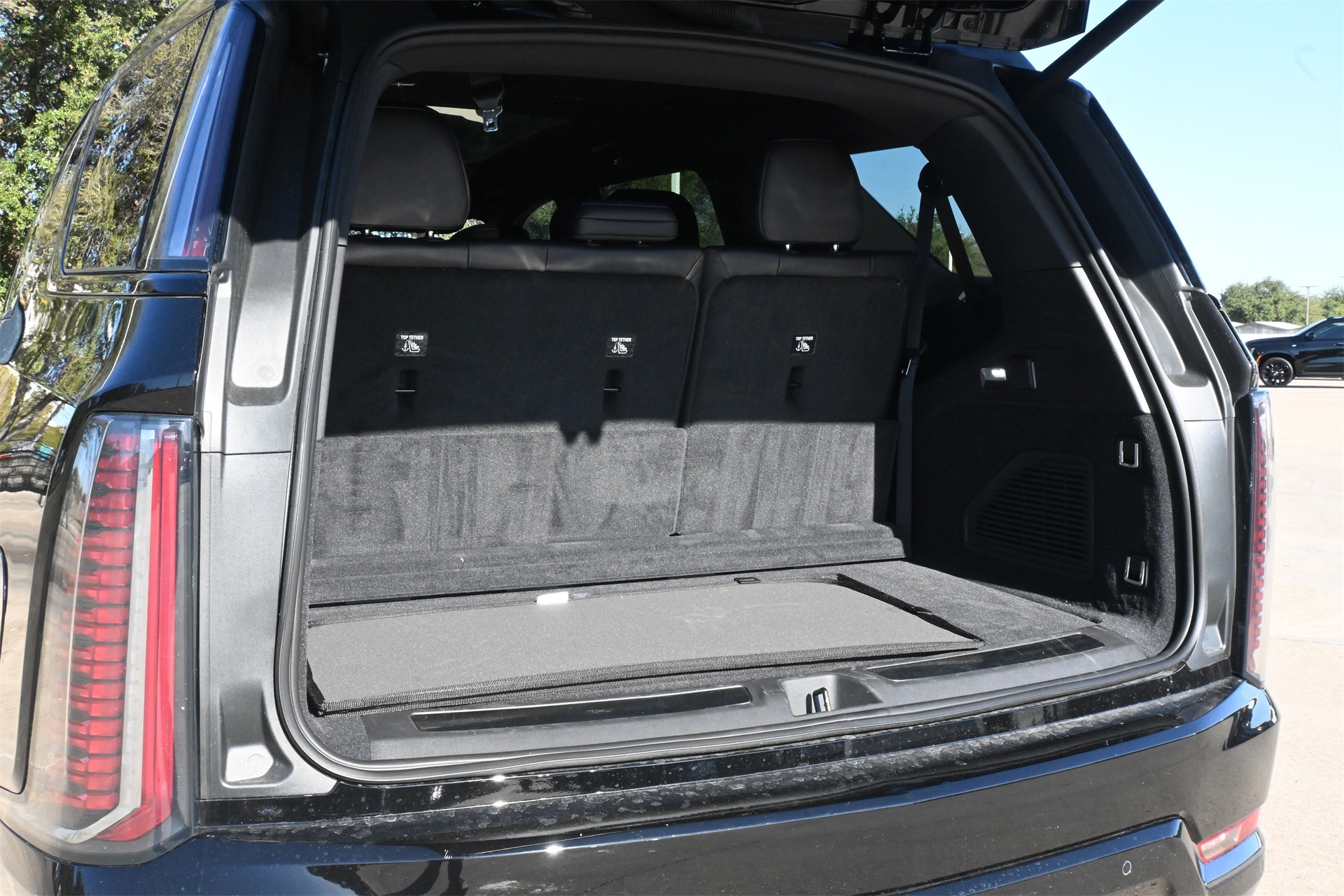 2026 Cadillac Escalade IQL Sport Black at Bayway Cadillac of The Woodlands