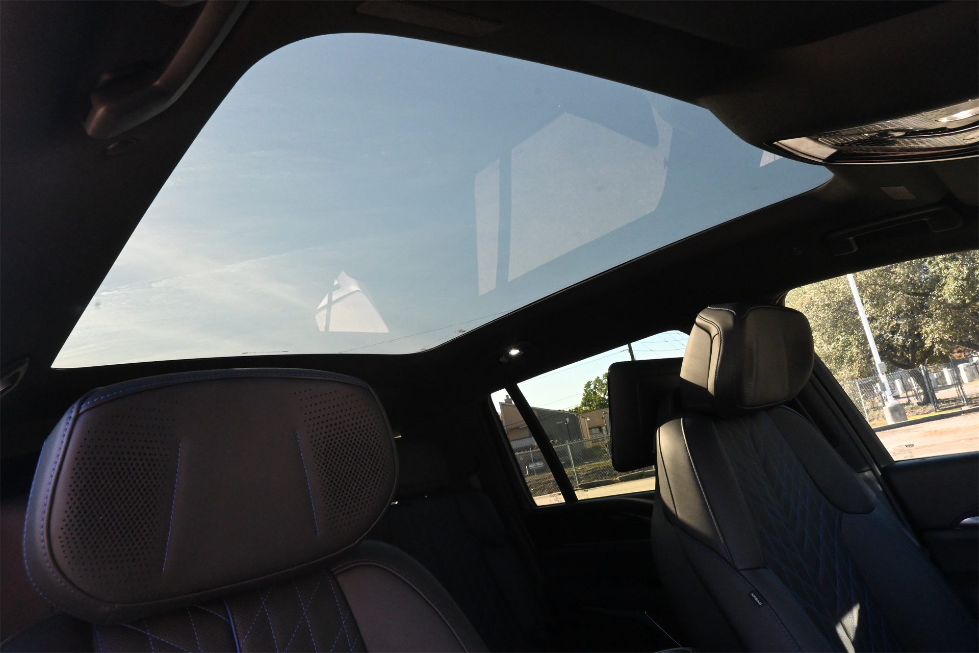 2026 Cadillac Escalade IQL Sport Black at Bayway Cadillac of The Woodlands