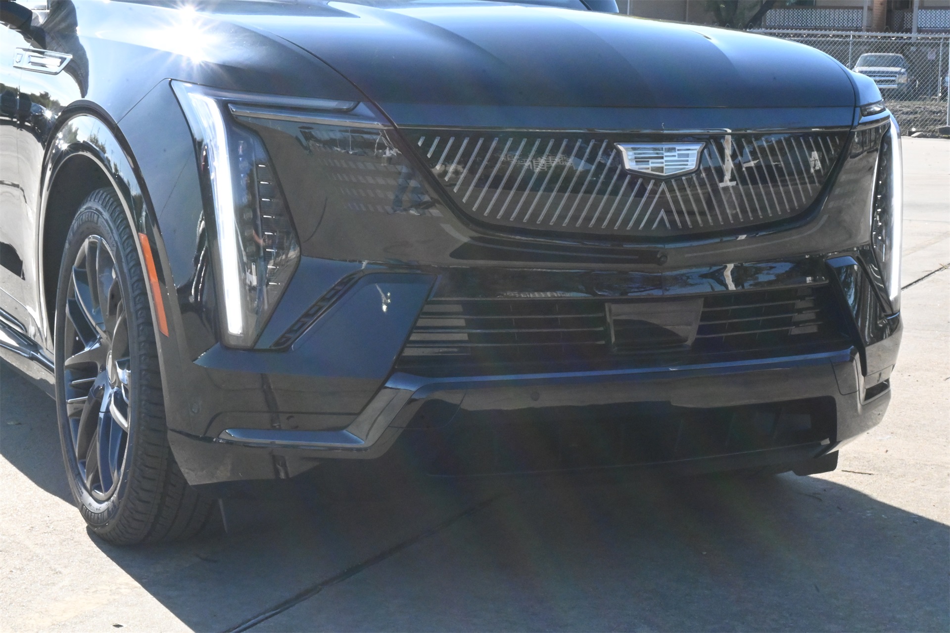2026 Cadillac Escalade IQL Sport Black at Bayway Cadillac of The Woodlands