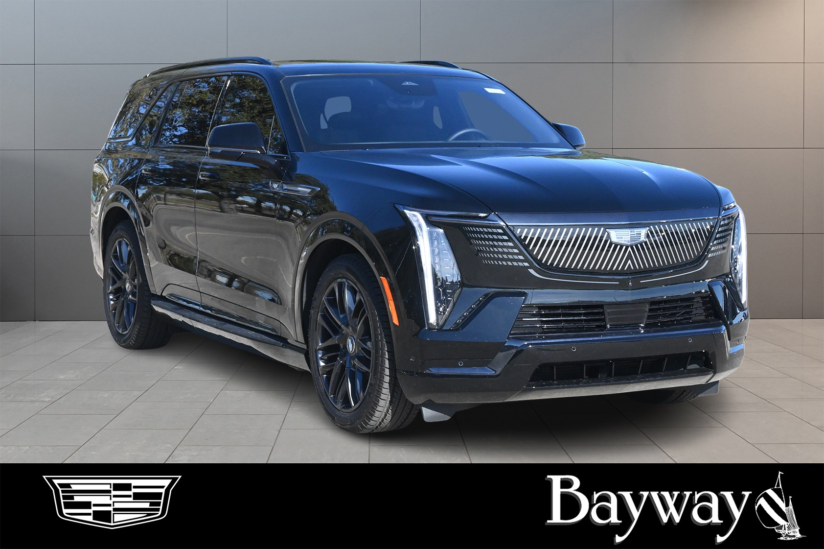 2026 Cadillac Escalade IQL Sport Black at Bayway Cadillac of The Woodlands