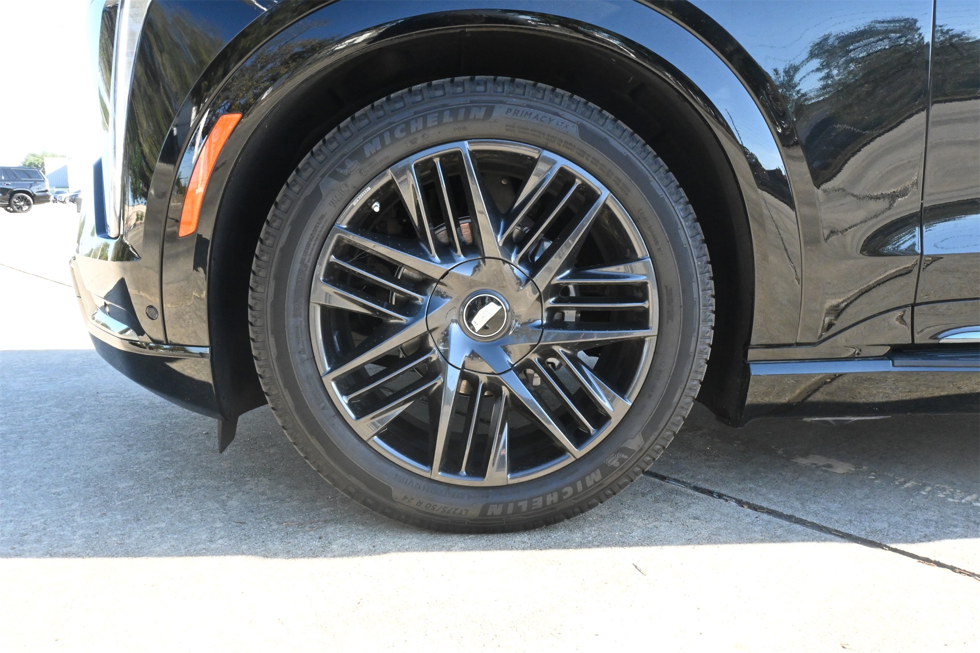 2026 Cadillac Escalade IQL Sport Black at Bayway Cadillac of The Woodlands