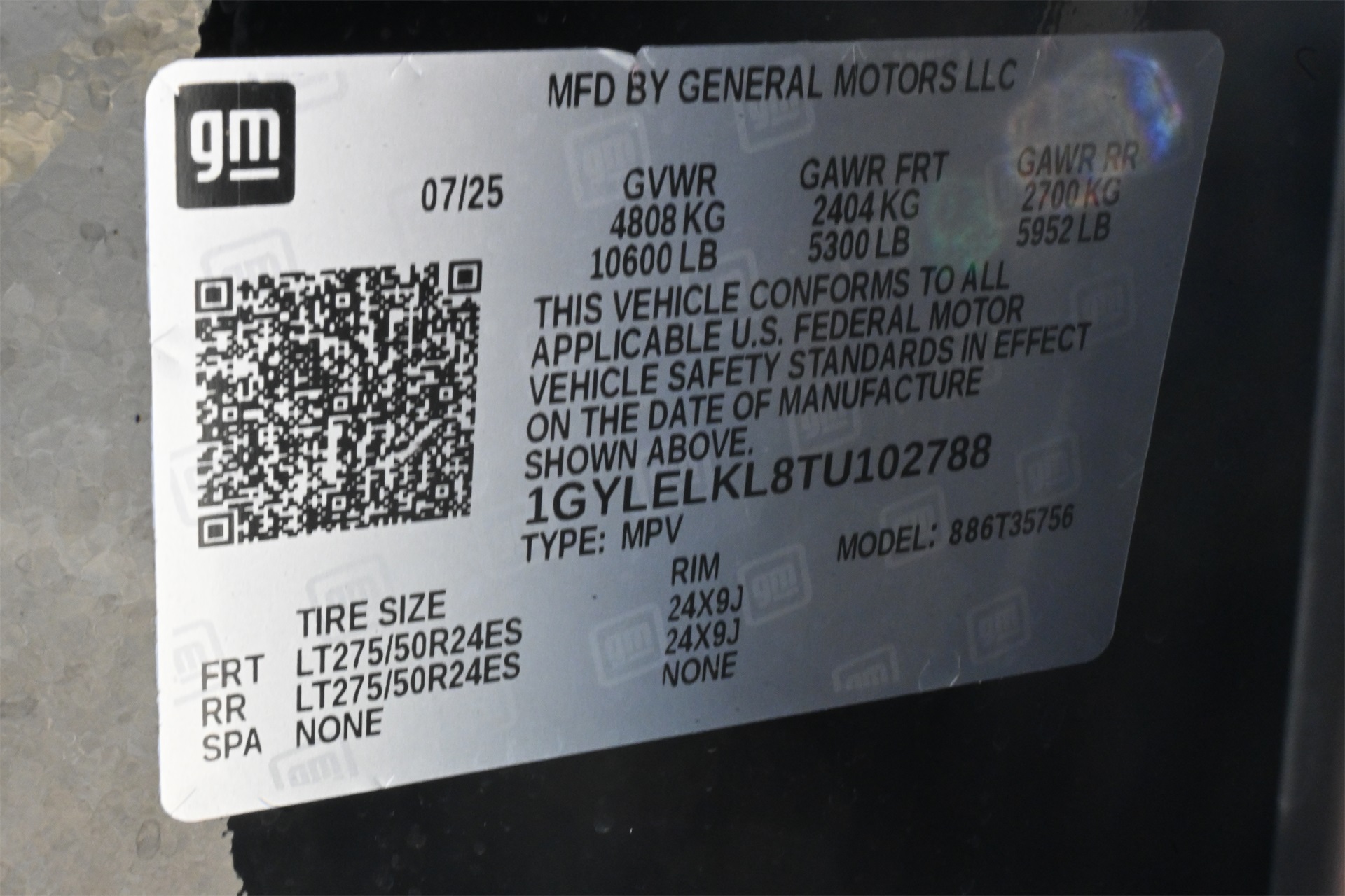 2026 Cadillac Escalade IQL Sport Black at Bayway Cadillac of The Woodlands