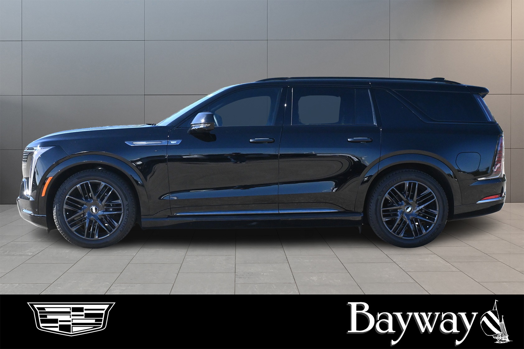 2026 Cadillac Escalade IQL Sport Black at Bayway Cadillac of The Woodlands